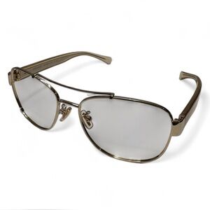 Coach HC7064 (L151) 926513 (Lt Gold/Crys Lt Brown) 58•16•135 COACH SUNGLASSES